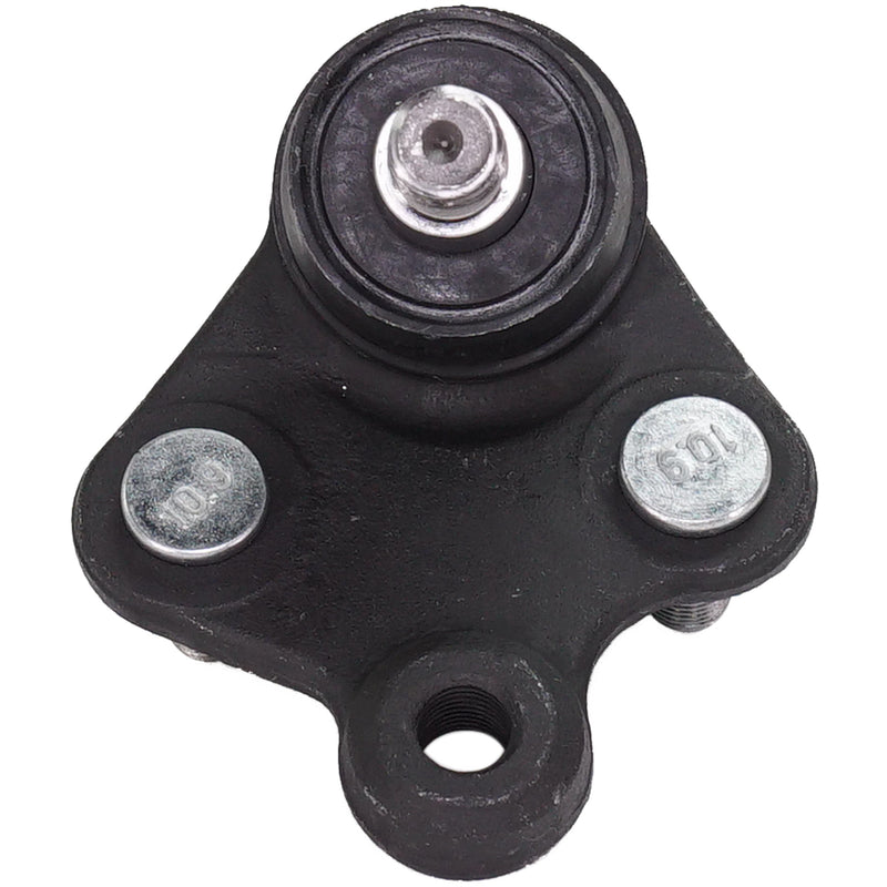 Front Driver and Passenger Side Lower Ball Joints