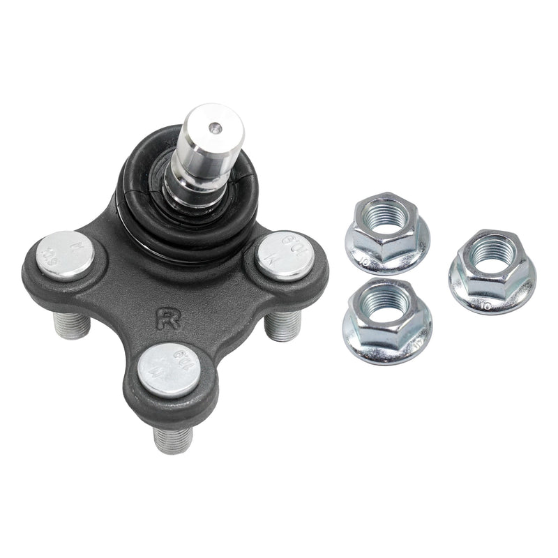 Set Of 2 - Front Driver and Passenger Side Lower Ball Joints