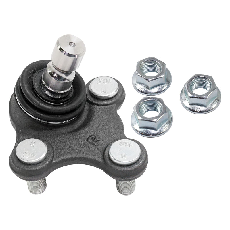 Set Of 2 - Front Driver and Passenger Side Lower Ball Joints