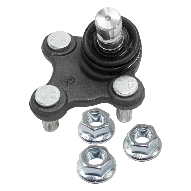 Set Of 2 - Front Driver and Passenger Side Lower Ball Joints