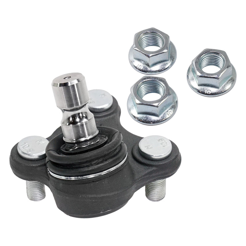 Set Of 2 - Front Driver and Passenger Side Lower Ball Joints