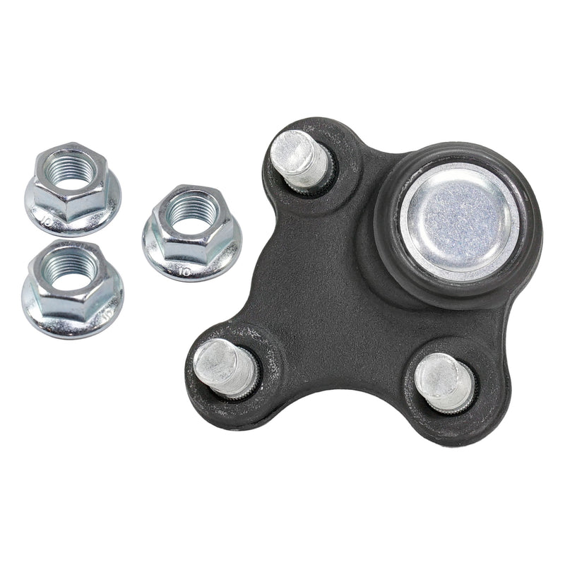 Set Of 2 - Front Driver and Passenger Side Lower Ball Joints