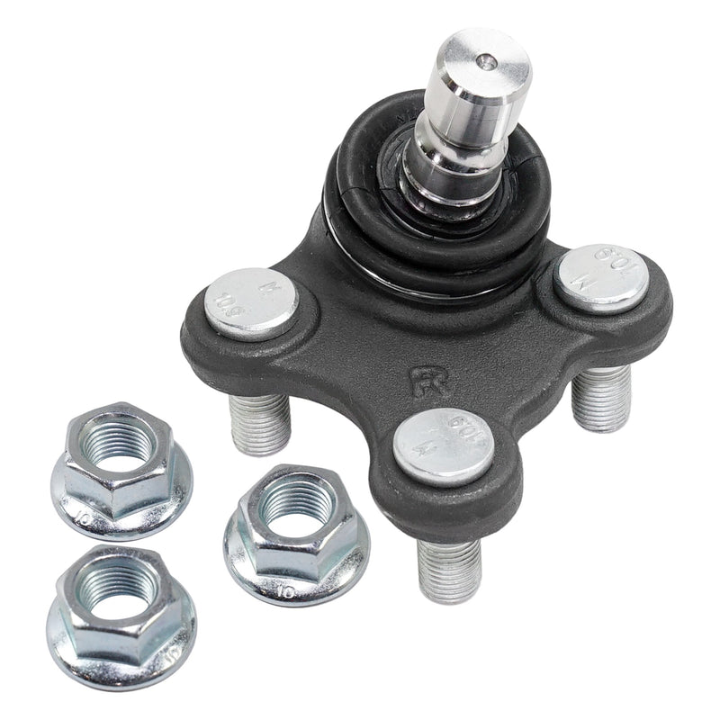Set Of 2 - Front Driver and Passenger Side Lower Ball Joints