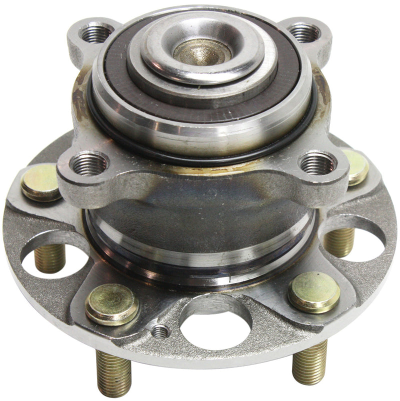 Set Of 4 - Front and Rear Wheel Hubs