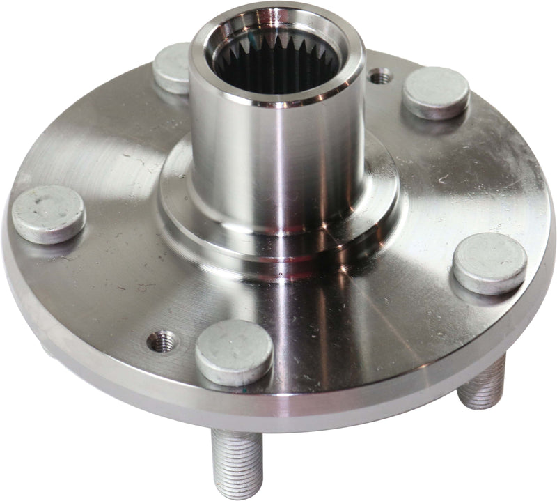 Set Of 2 - Front Wheel Hubs Without Bearing