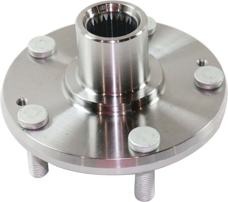 Set Of 2 - Front Wheel Hubs Without Bearing