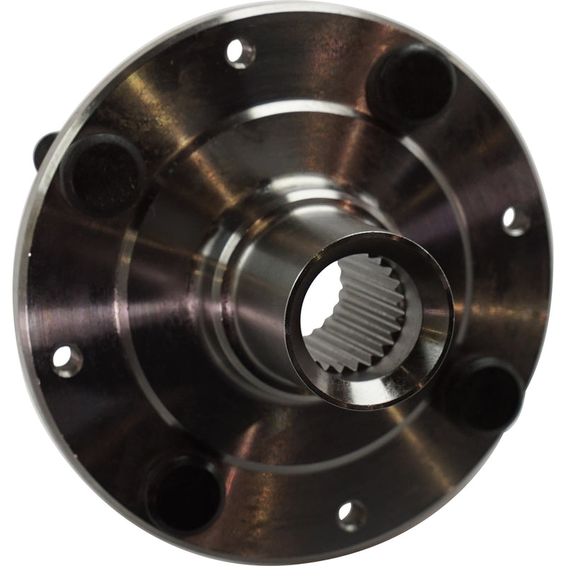 Set Of 2 - Front Wheel Hubs With Bearing