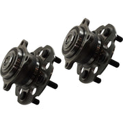 Axle Bearing and Hub Assembly CarParts SET-RH28590007-2