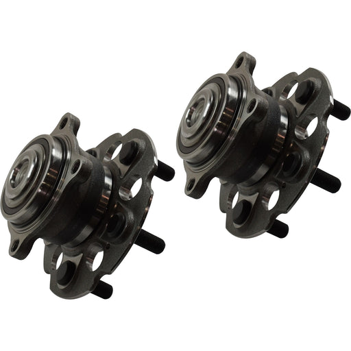 Axle Bearing and Hub Assembly CarParts SET-RH28590007-2