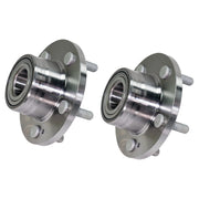 Axle Bearing and Hub Assembly CarParts SET-RH28590017-2