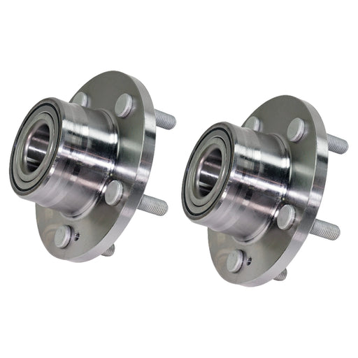 Axle Bearing and Hub Assembly CarParts SET-RH28590017-2