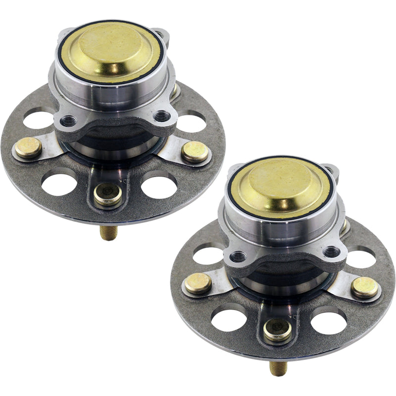 Axle Bearing and Hub Assembly CarParts SET-RH28590018-2