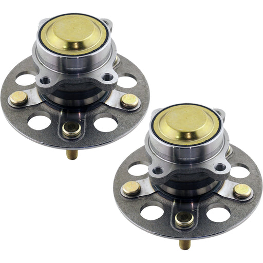 Axle Bearing and Hub Assembly CarParts SET-RH28590018-2