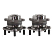 Axle Bearing and Hub Assembly CarParts SET-RH28590019-2