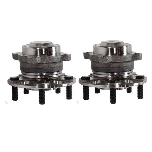 Axle Bearing and Hub Assembly CarParts SET-RH28590019-2