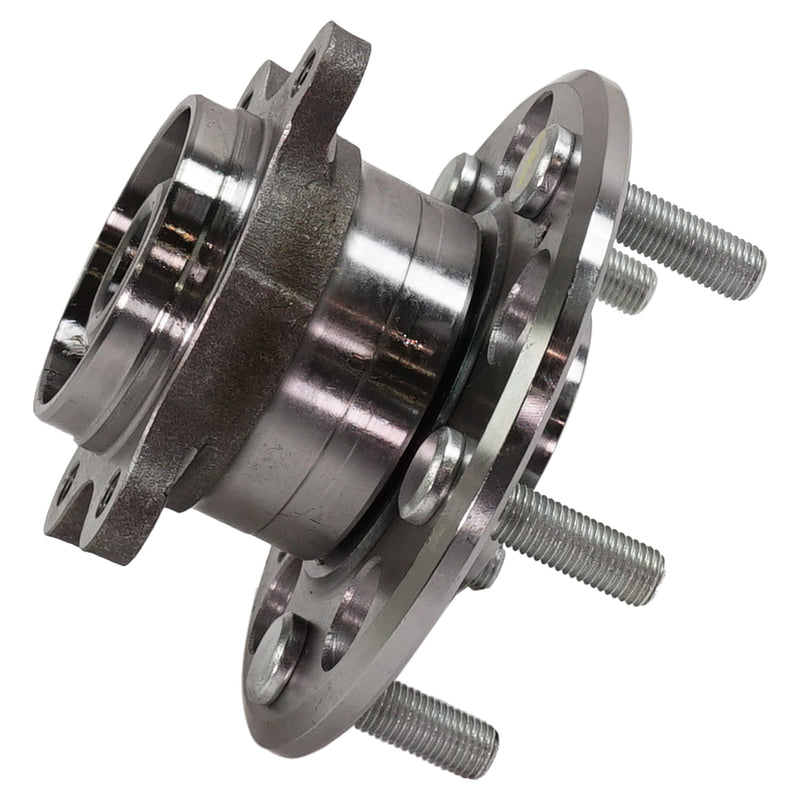 Set Of 2 - Wheel Hubs With Bearing Non-ABS