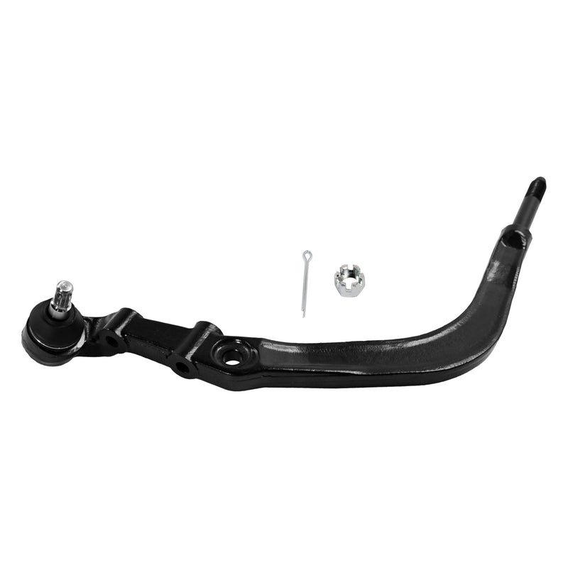 Set Of 2 - Radius Control Arm with Ball Joint Assembly Front Lower