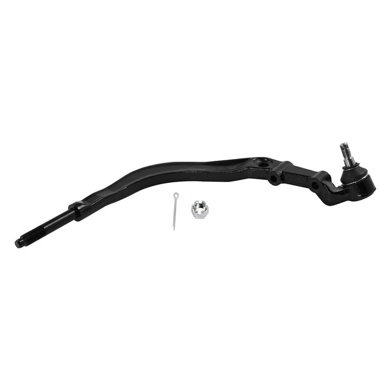 Set Of 2 - Radius Control Arm with Ball Joint Assembly Front Lower