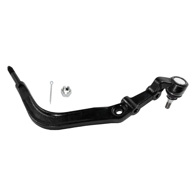Set Of 2 - Radius Control Arm with Ball Joint Assembly Front Lower