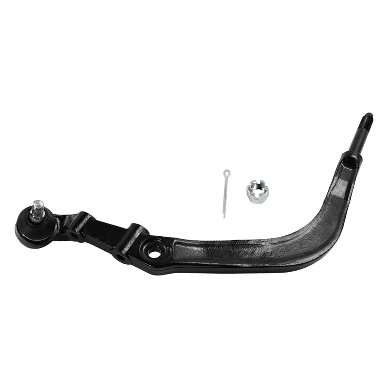 Set Of 2 - Radius Control Arm with Ball Joint Assembly Front Lower
