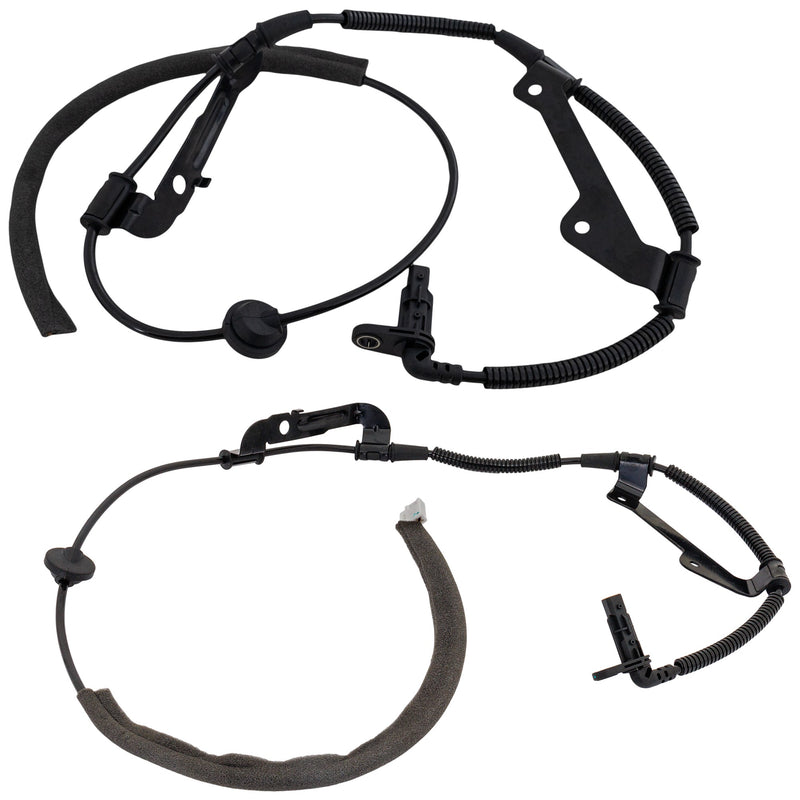 ABS Wheel Speed Sensor CarParts SET-RH31080079