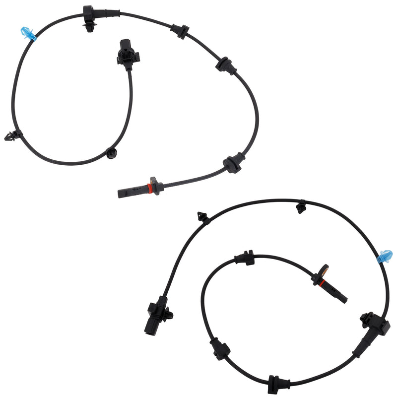ABS Wheel Speed Sensor CarParts SET-RH31080095