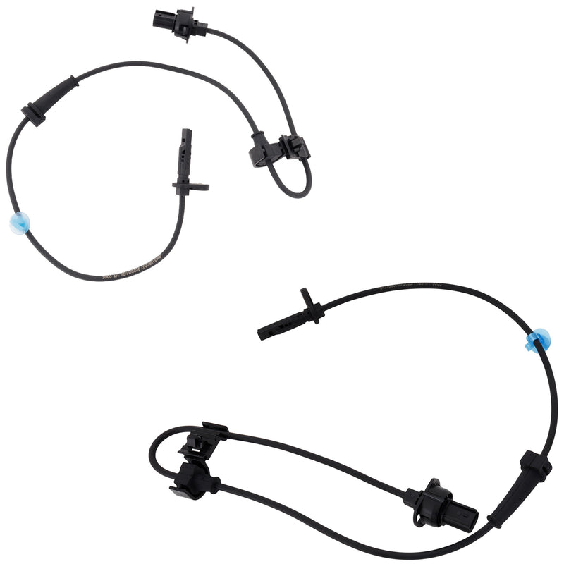 ABS Wheel Speed Sensor CarParts SET-RH31080097