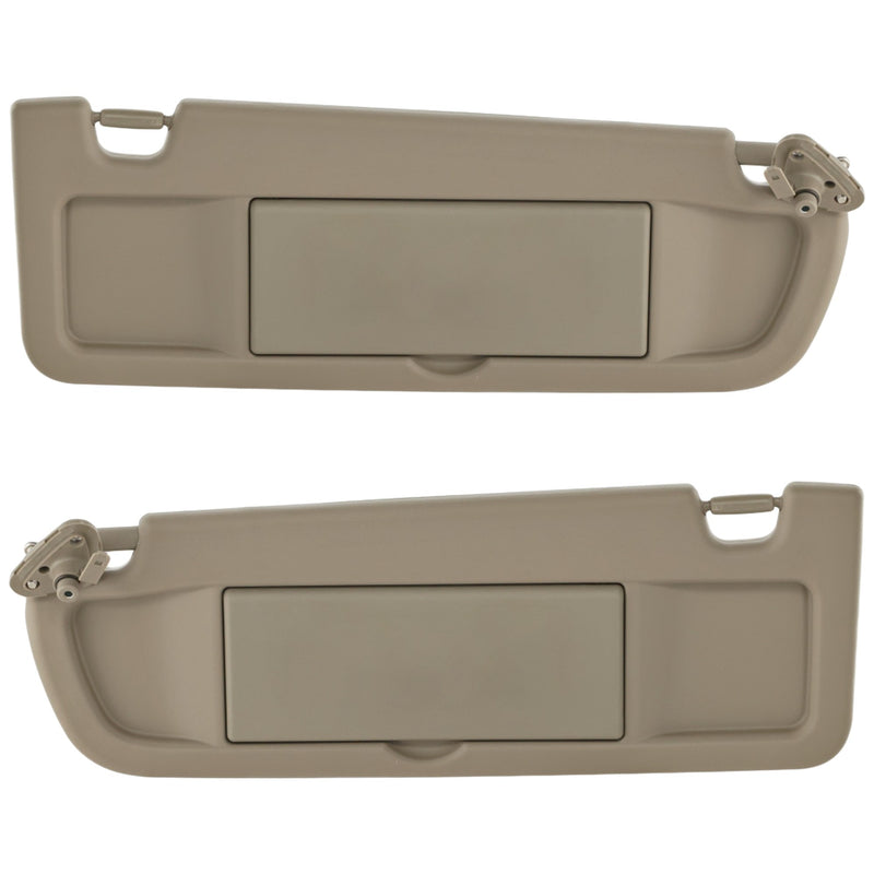 Sun Visor CarParts SET-RH42170005