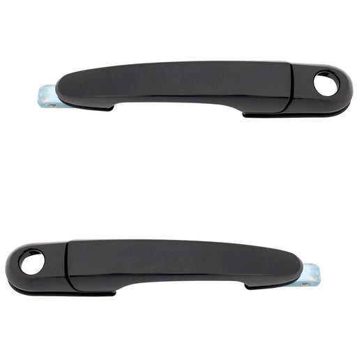 Exterior Door Handle CarParts SET-RH46250077