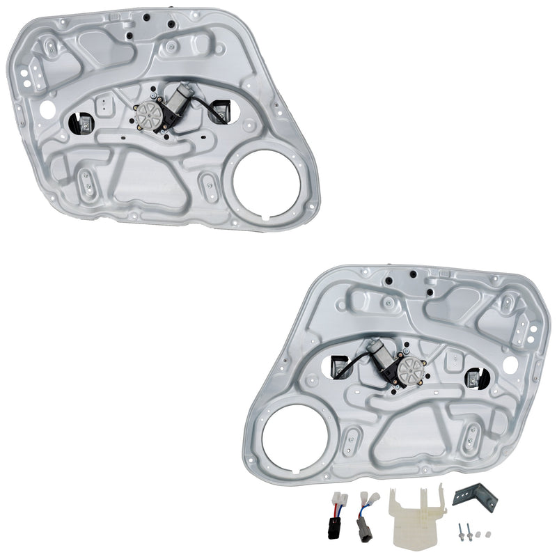 Window Regulator CarParts SET-RH46290107