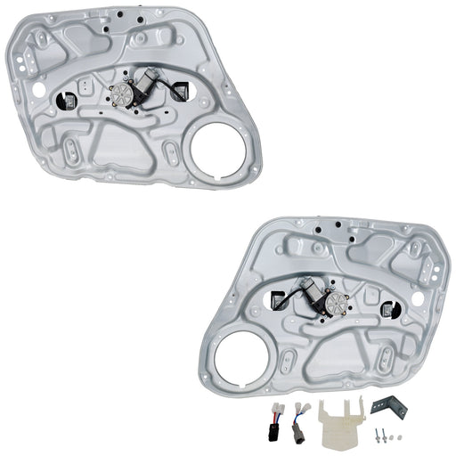Window Regulator CarParts SET-RH46290107