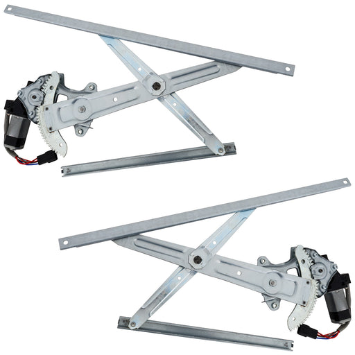 Window Regulator CarParts SET-RH46290113
