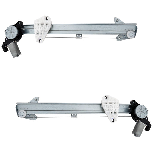 Window Regulator CarParts SET-RH46290133
