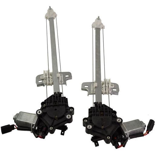 Window Regulator CarParts SET-RH49170021