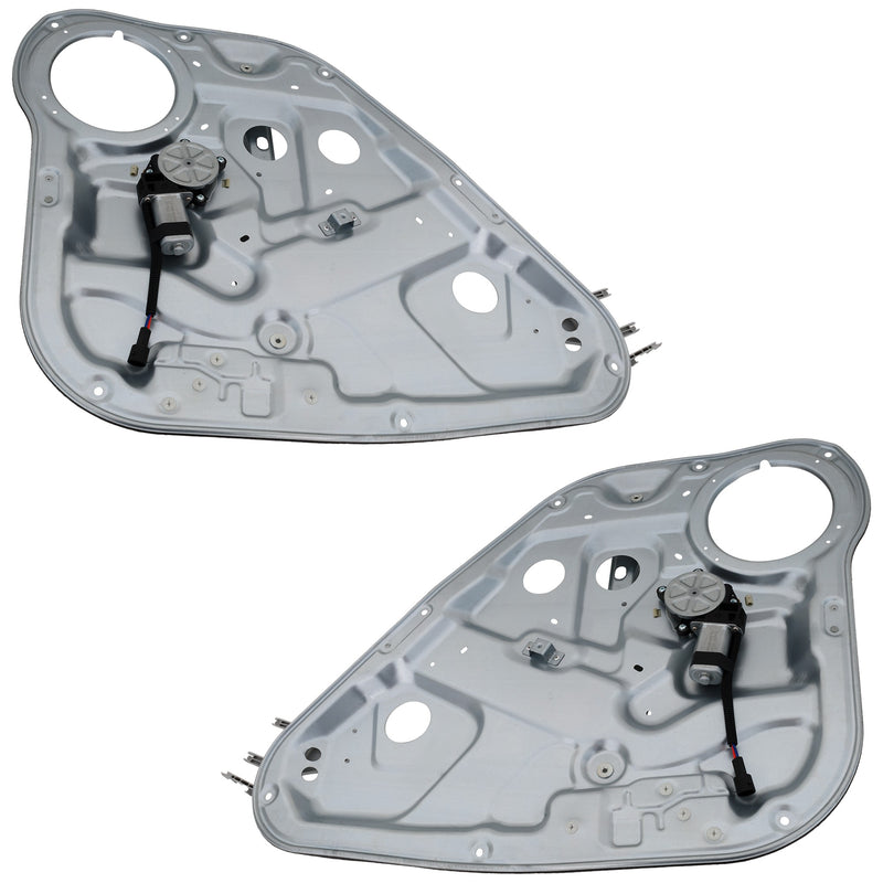 Window Regulator CarParts SET-RH49170037
