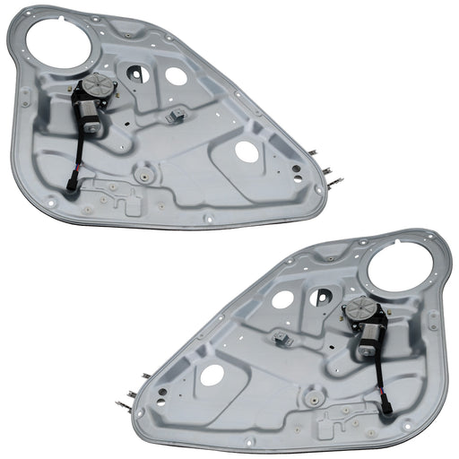 Window Regulator CarParts SET-RH49170037
