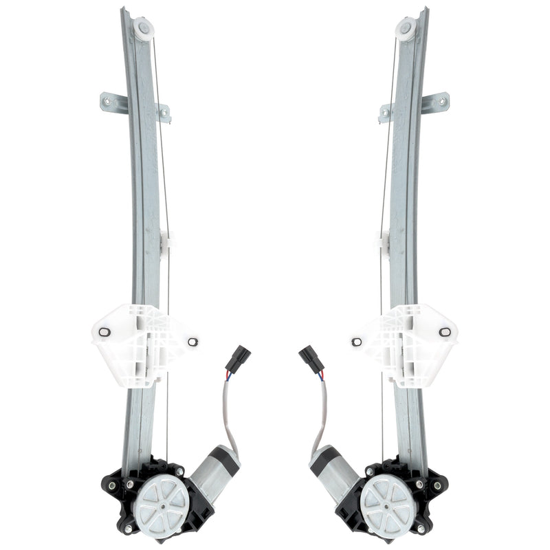 Window Regulator CarParts SET-RH49170089