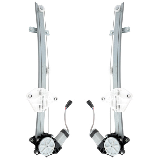 Window Regulator CarParts SET-RH49170089