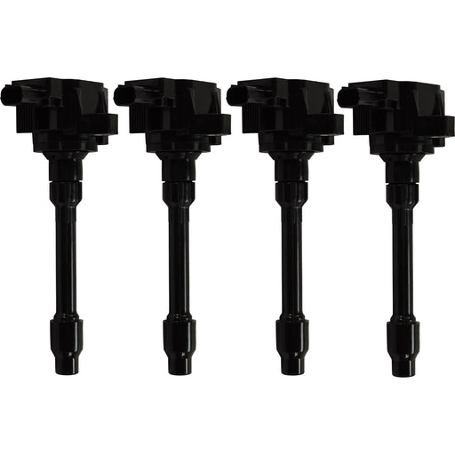 Ignition Coil CarParts SET-RH50460010-4