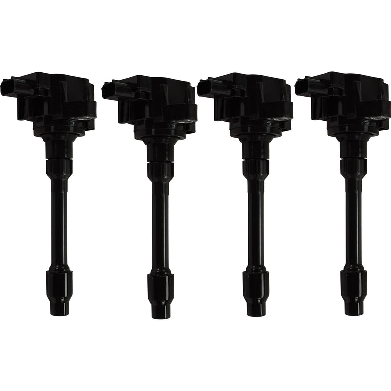 Ignition Coil CarParts SET-RH50460014-4