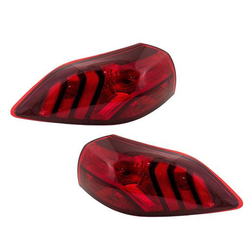 Tail Light CarParts SET-RH73010077