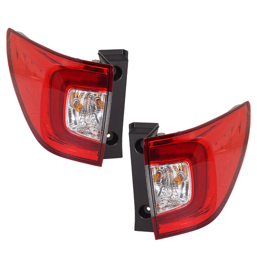 Tail Light CarParts SET-RH73010115