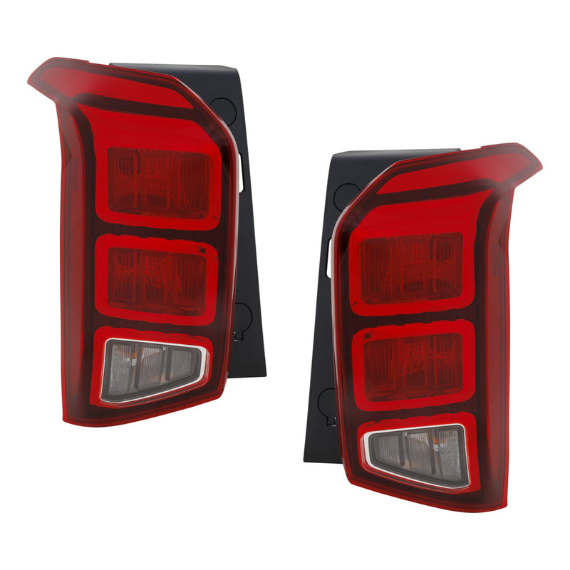 Tail Light CarParts SET-RH73010167