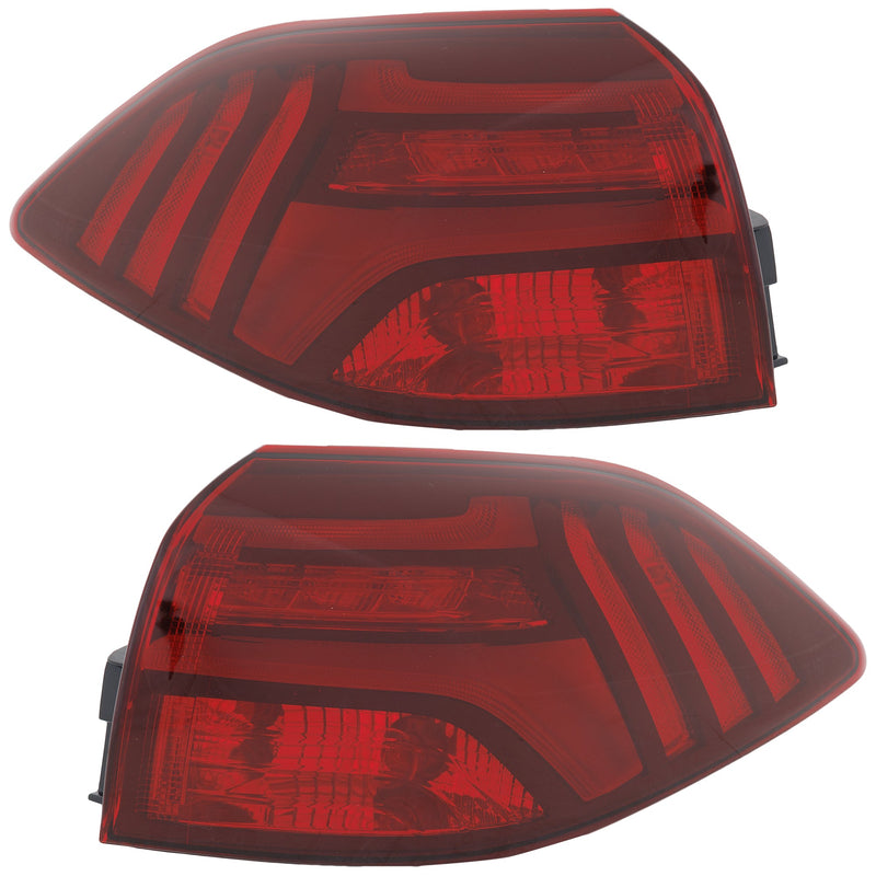 Tail Light CarParts SET-RH73010171A