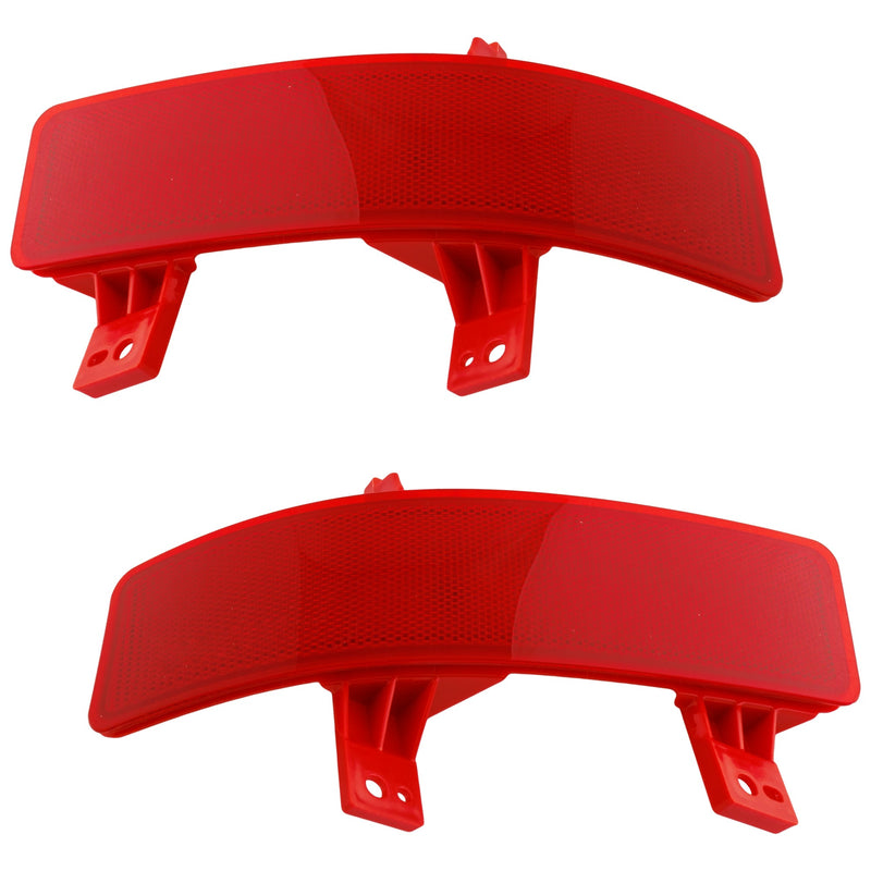 Bumper Reflector CarParts SET-RH73490019