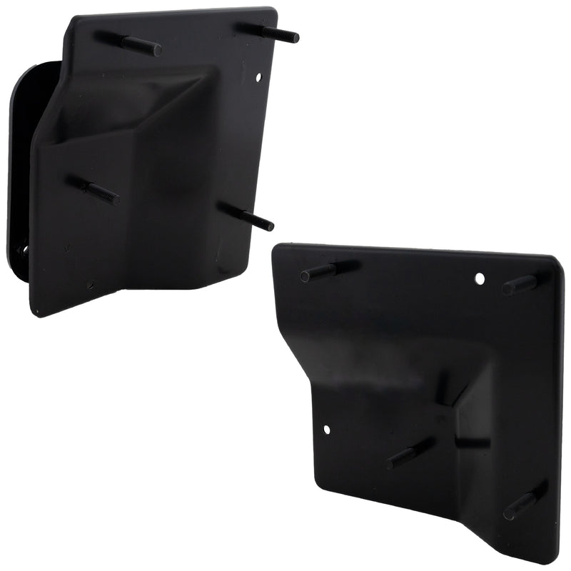 Bumper Bracket CarParts SET-RH76260007
