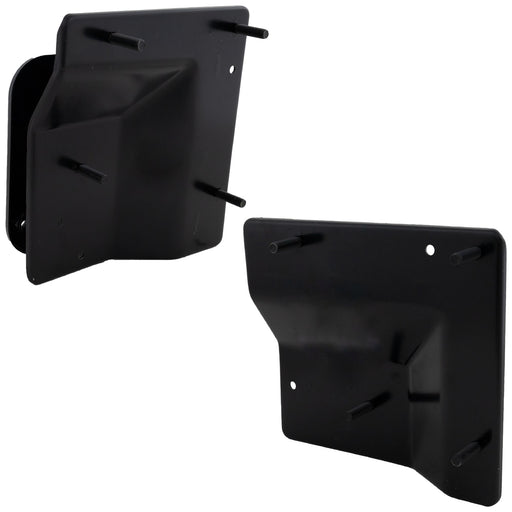 Bumper Bracket CarParts SET-RH76260007