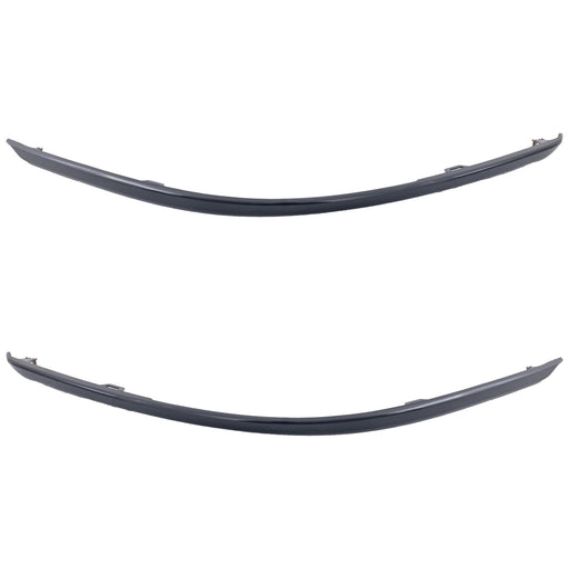 Bumper Trim CarParts SET-RH76350033