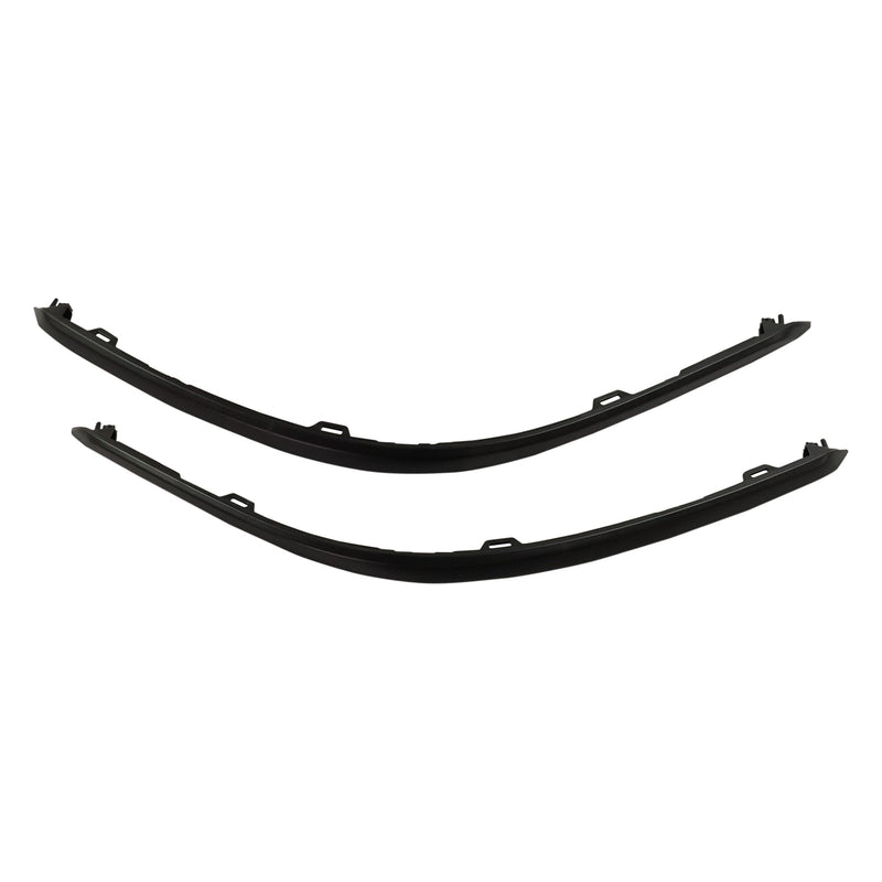 Bumper Trim CarParts SET-RH76370009