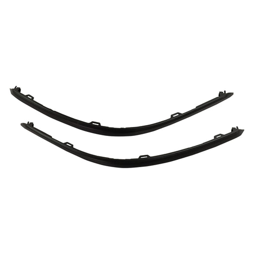 Bumper Trim CarParts SET-RH76370009